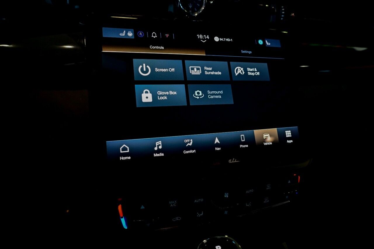 2024 Maserati Quattroporte Modena Ultima Q4 Springfield NJ