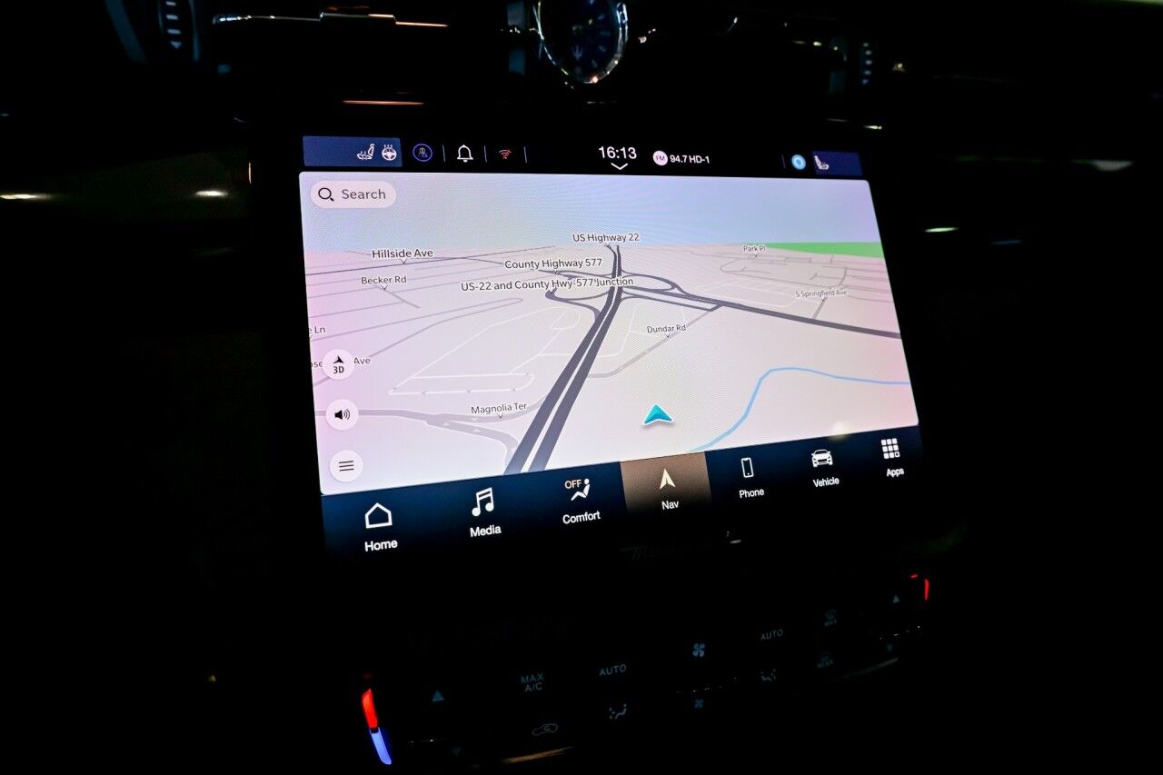 2024 Maserati Quattroporte Modena Ultima Q4 Springfield NJ