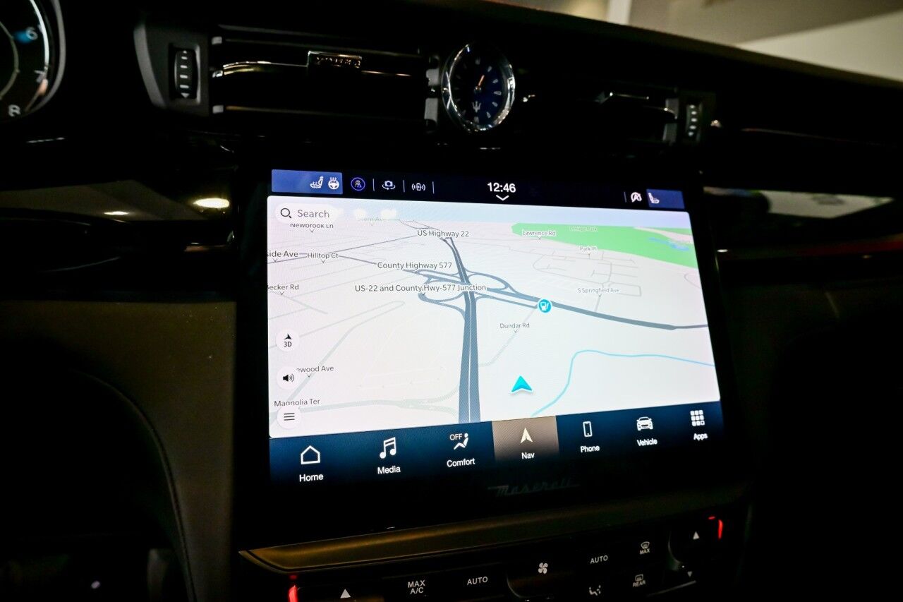 2024 Maserati Quattroporte Modena Ultima Q4 Springfield NJ