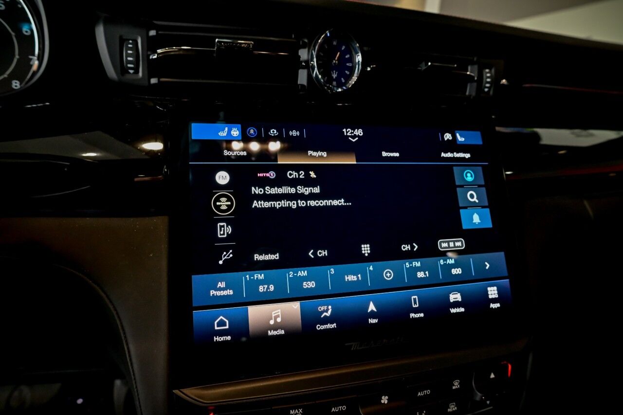 2024 Maserati Quattroporte Modena Ultima Q4 Springfield NJ