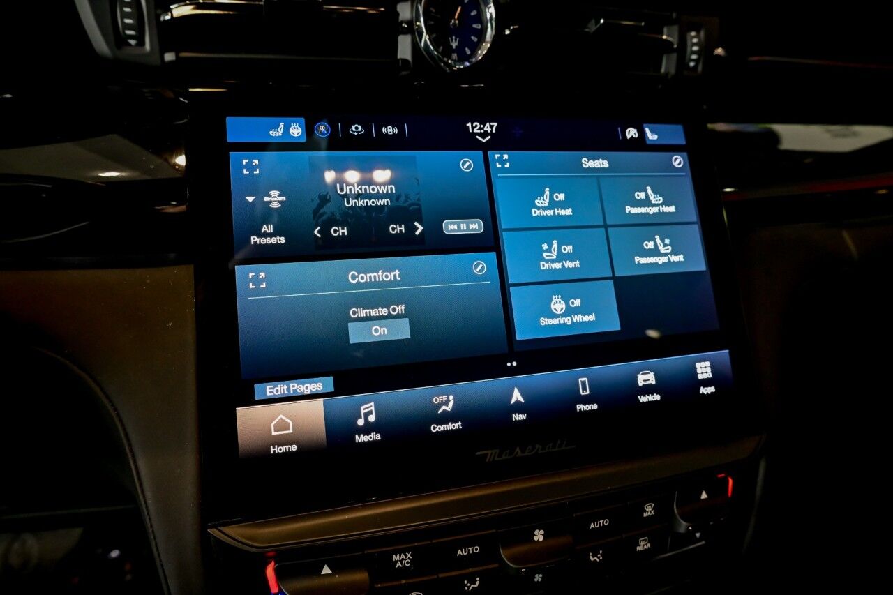 2024 Maserati Quattroporte Modena Ultima Q4 Springfield NJ