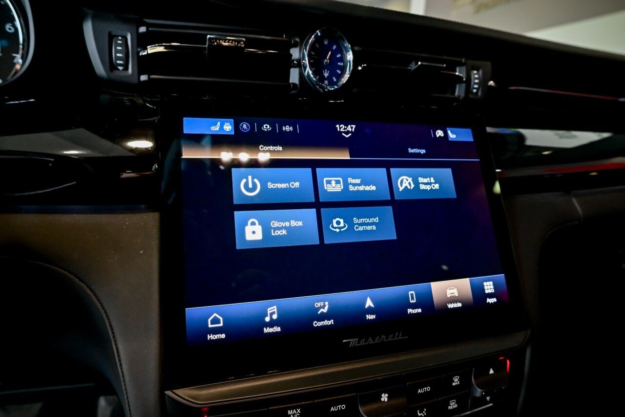 2024 Maserati Quattroporte Modena Ultima Q4 Springfield NJ