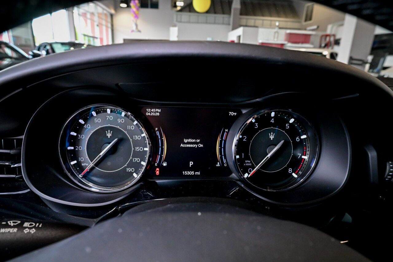 2024 Maserati Quattroporte Modena Ultima Q4 Springfield NJ