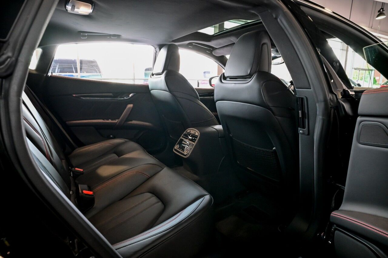 2024 Maserati Quattroporte Modena Ultima Q4 Springfield NJ