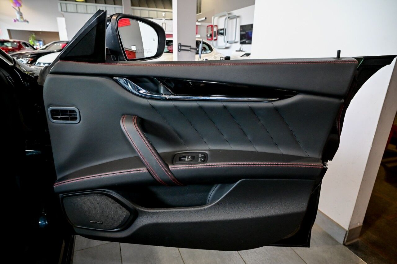 2024 Maserati Quattroporte Modena Ultima Q4 Springfield NJ