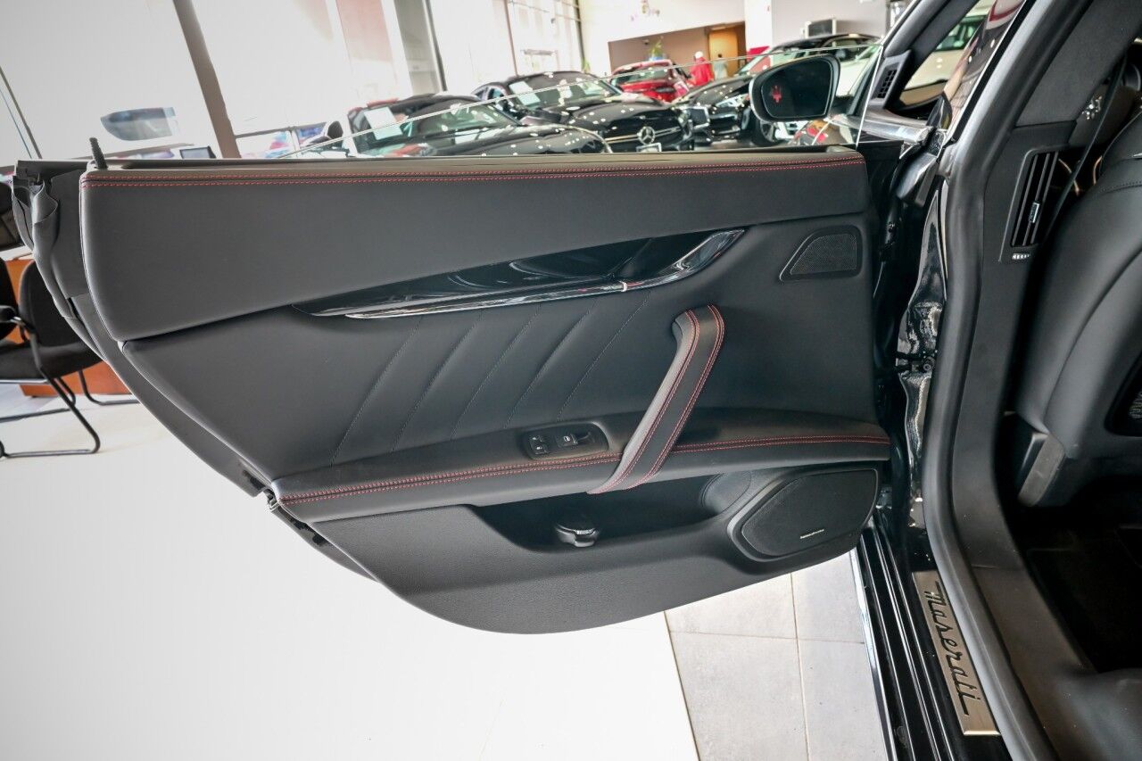 2024 Maserati Quattroporte Modena Ultima Q4 Springfield NJ