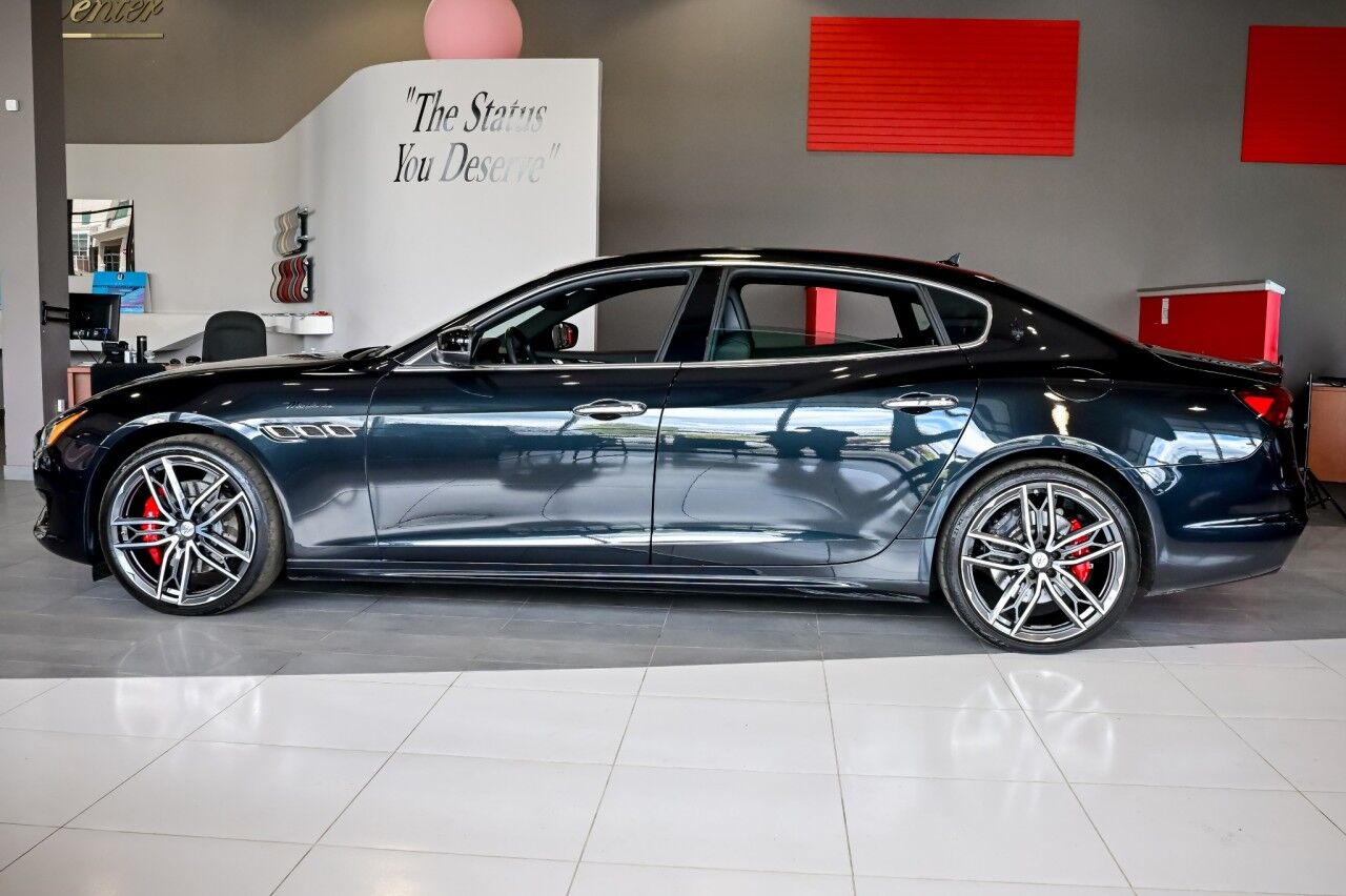 2024 Maserati Quattroporte Modena Ultima Q4 Springfield NJ