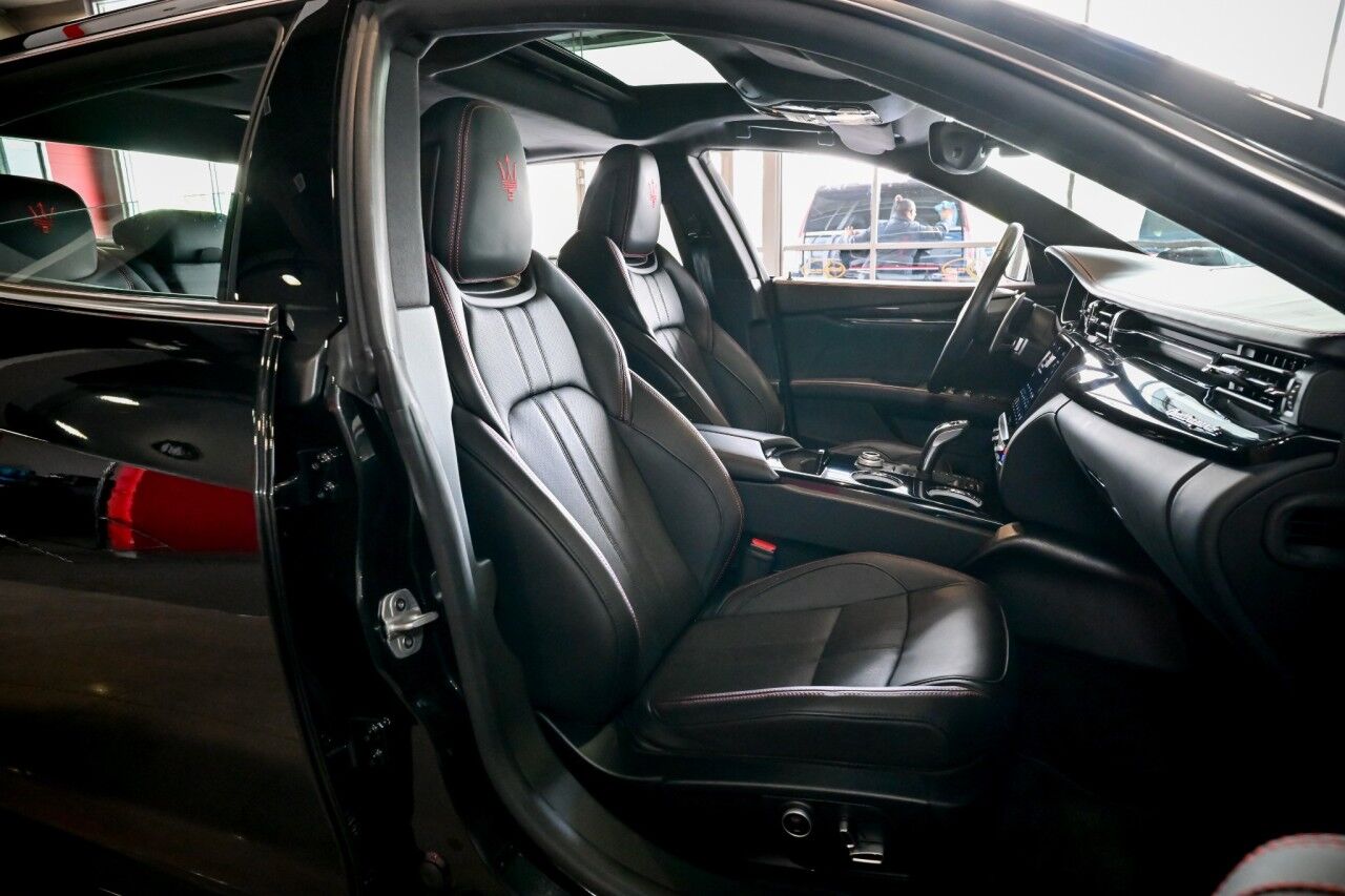 2024 Maserati Quattroporte Modena Ultima Q4 Springfield NJ