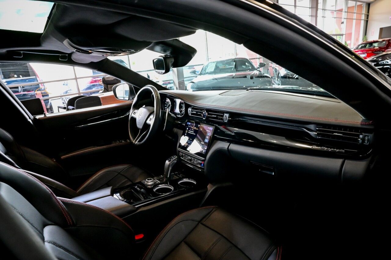 2024 Maserati Quattroporte Modena Ultima Q4 Springfield NJ