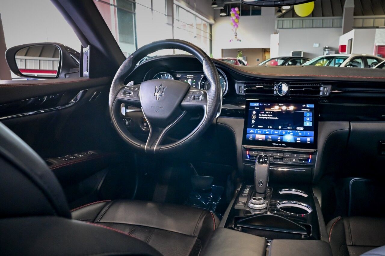 2024 Maserati Quattroporte Modena Ultima Q4 Springfield NJ