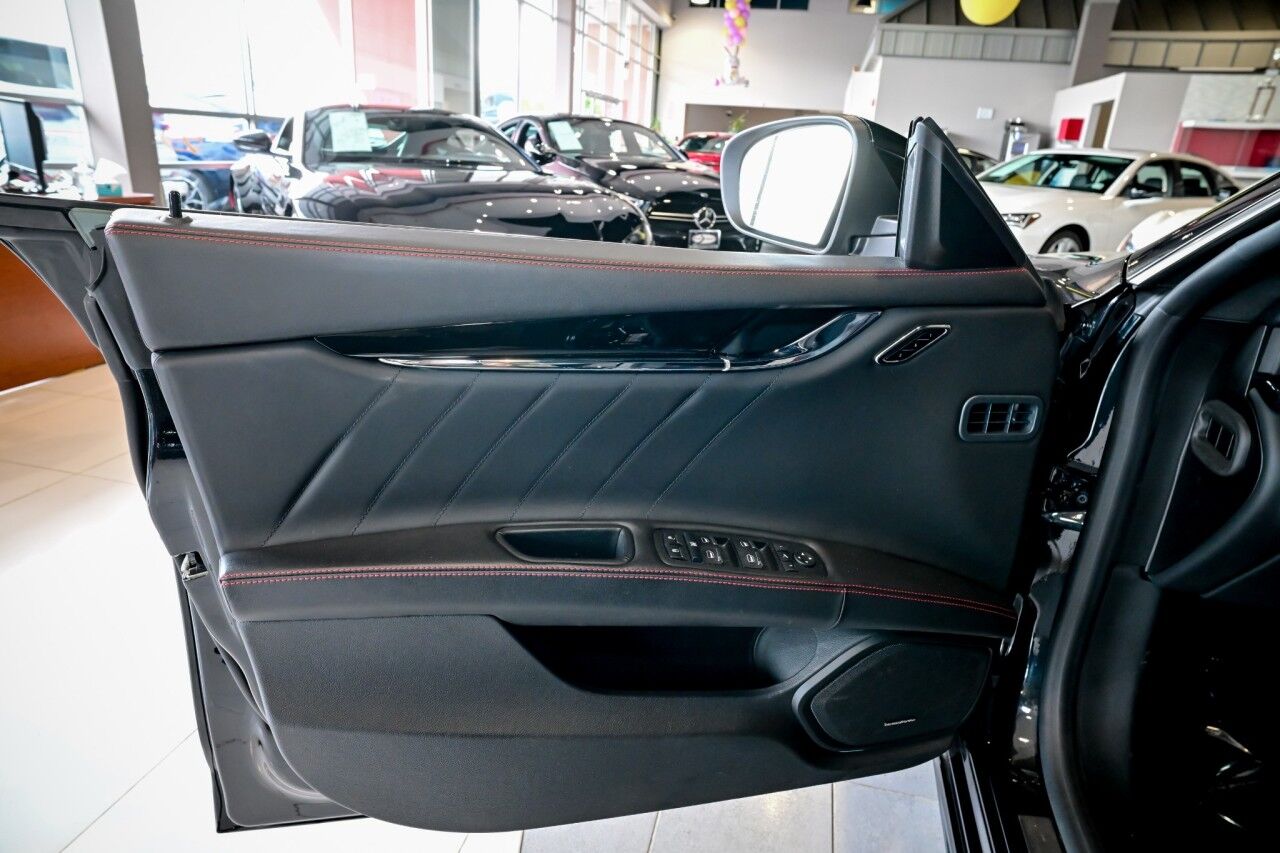 2024 Maserati Quattroporte Modena Ultima Q4 Springfield NJ