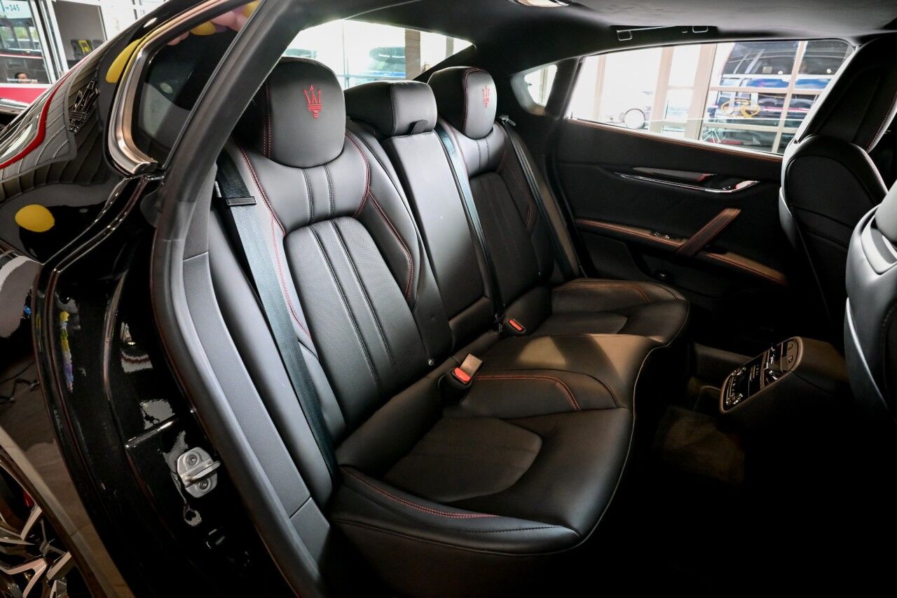 2024 Maserati Quattroporte Modena Ultima Q4 Springfield NJ