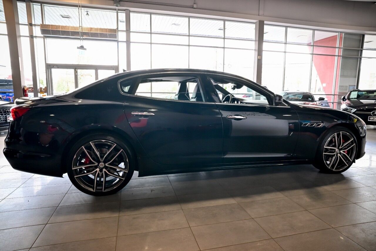 2024 Maserati Quattroporte Modena Ultima Q4 Springfield NJ