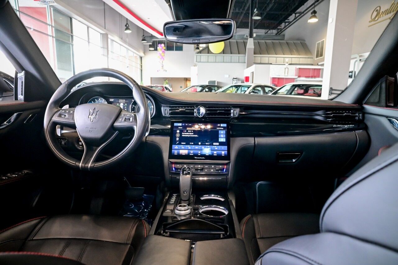 2024 Maserati Quattroporte Modena Ultima Q4 Springfield NJ