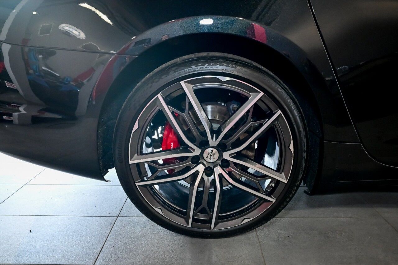 2024 Maserati Quattroporte Modena Ultima Q4 Springfield NJ