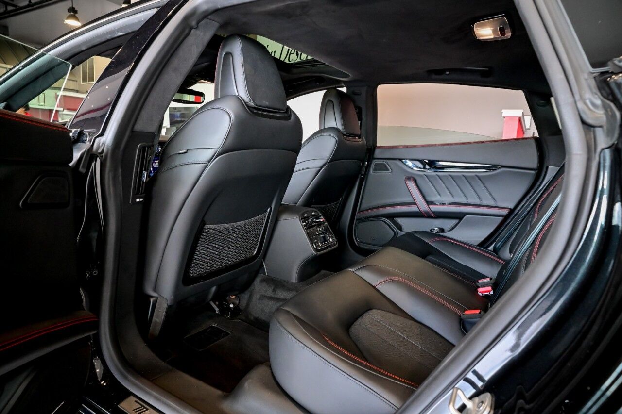 2024 Maserati Quattroporte Modena Ultima Q4 Springfield NJ