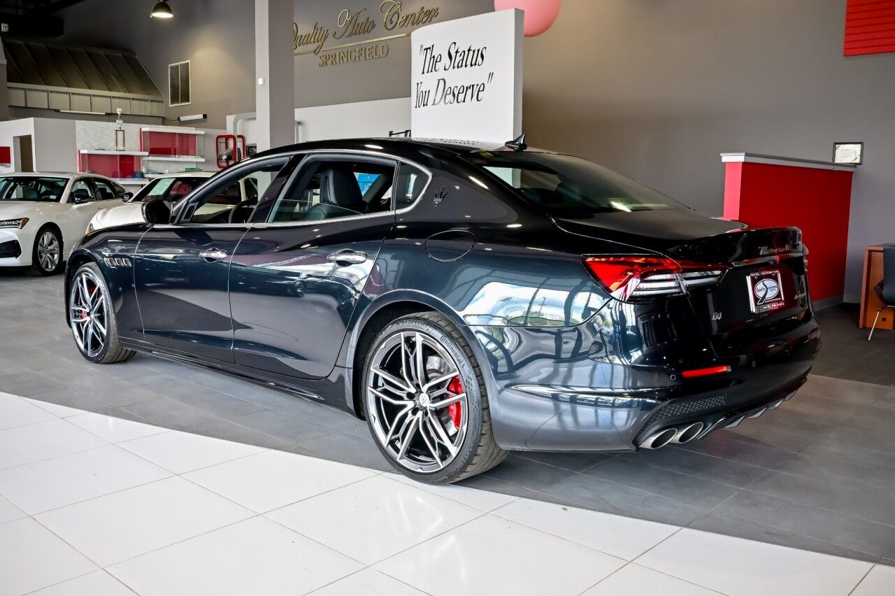 2024 Maserati Quattroporte Modena Ultima Q4 Springfield NJ