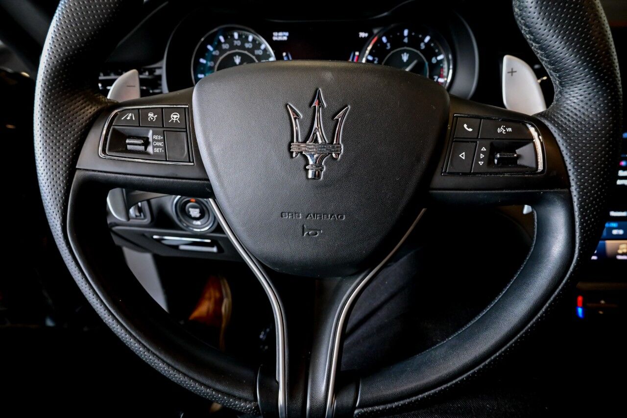 2024 Maserati Quattroporte Modena Ultima Q4 Springfield NJ