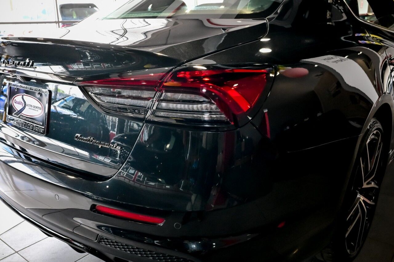 2024 Maserati Quattroporte Modena Ultima Q4 Springfield NJ