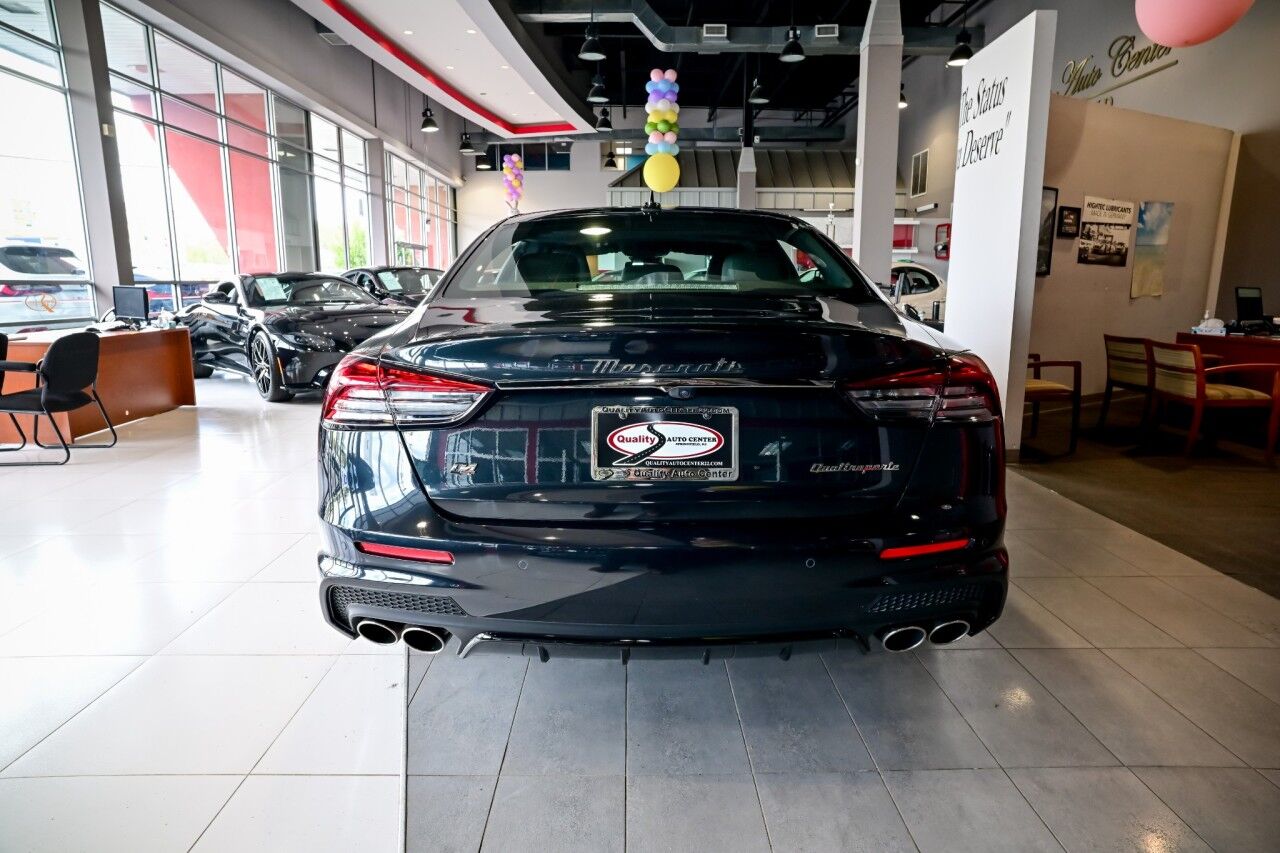 2024 Maserati Quattroporte Modena Ultima Q4 Springfield NJ