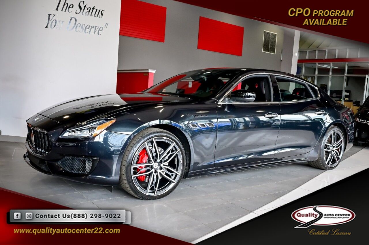 2024 Maserati Quattroporte