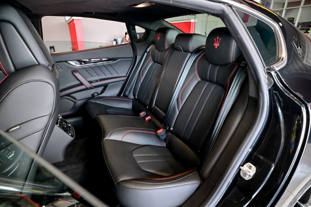 2024 Maserati Quattroporte Modena Ultima Q4 Springfield NJ