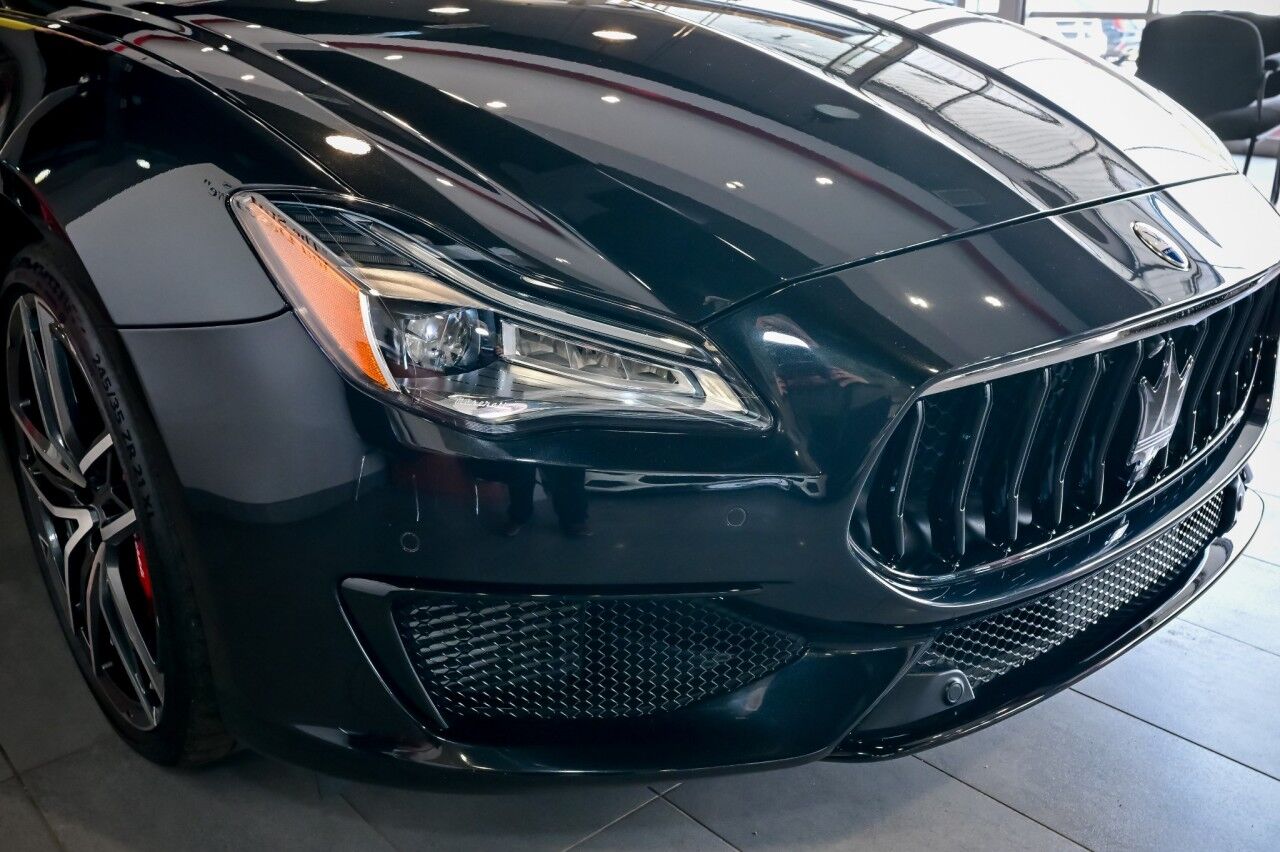 2024 Maserati Quattroporte Modena Ultima Q4 Springfield NJ