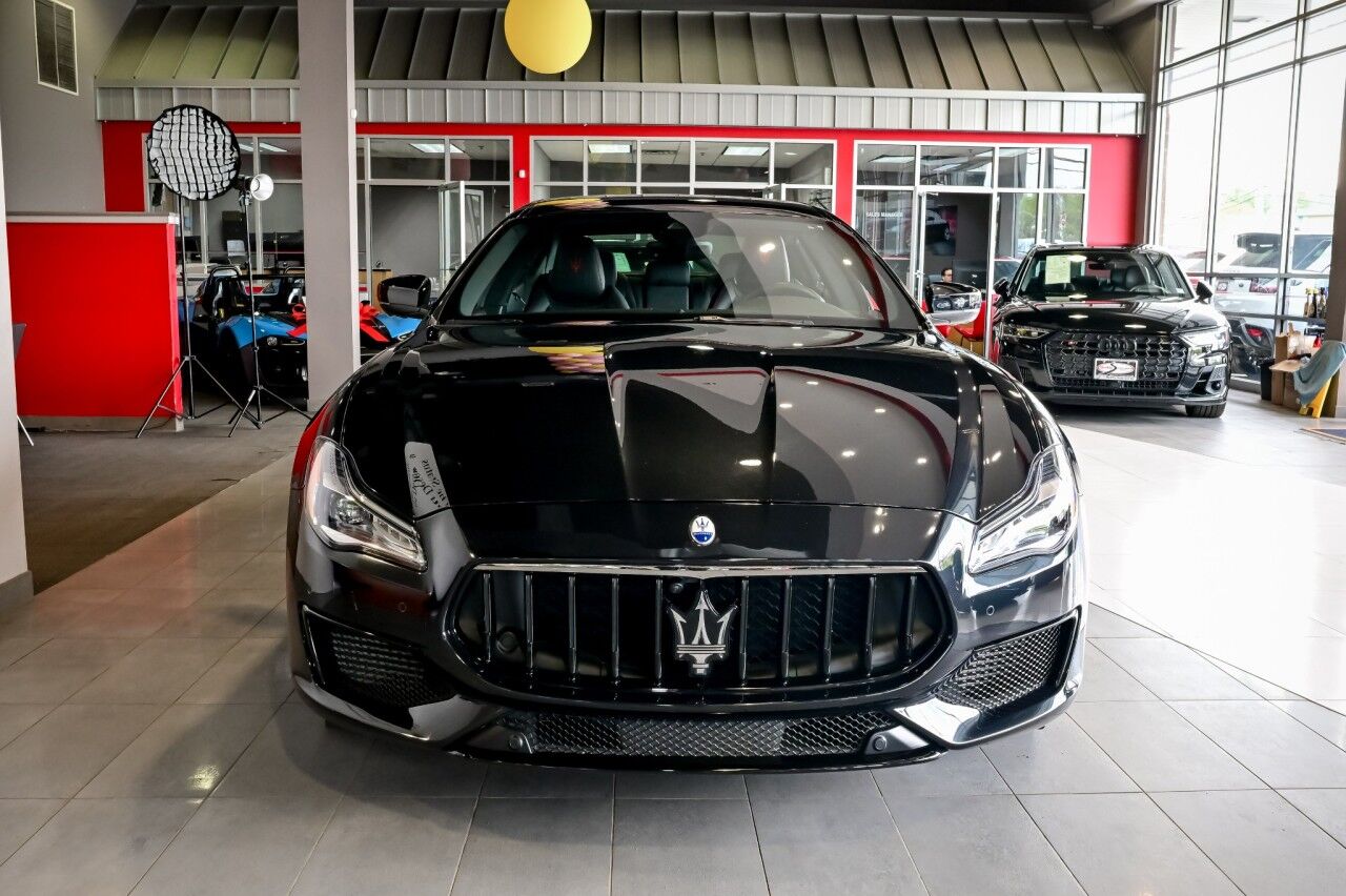 2024 Maserati Quattroporte Modena Ultima Q4 Springfield NJ
