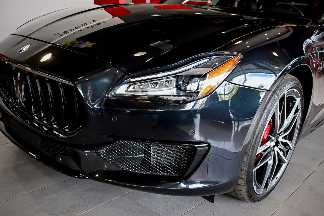 2024 Maserati Quattroporte Modena Ultima Q4 Springfield NJ