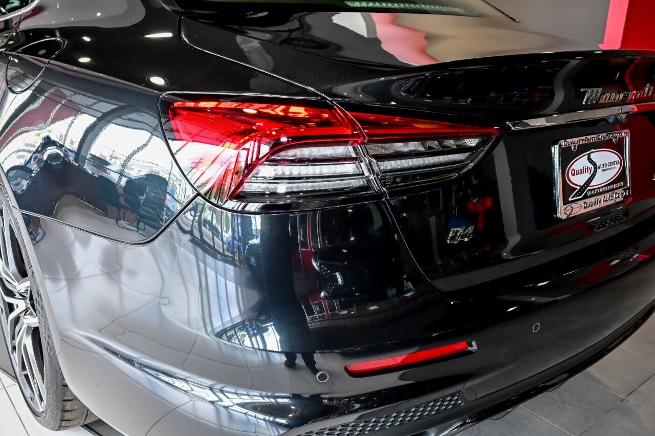 2024 Maserati Quattroporte Modena Ultima Q4 Springfield NJ