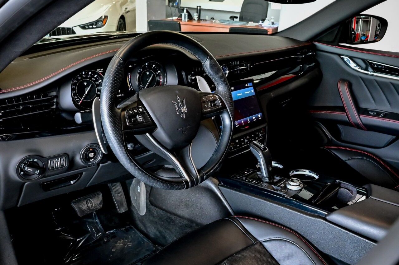 2024 Maserati Quattroporte Modena Ultima Q4 Springfield NJ