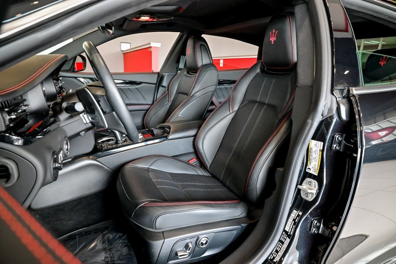 2024 Maserati Quattroporte Modena Ultima Q4 Springfield NJ