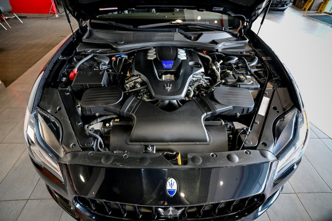 2024 Maserati Quattroporte Modena Ultima Q4 Springfield NJ