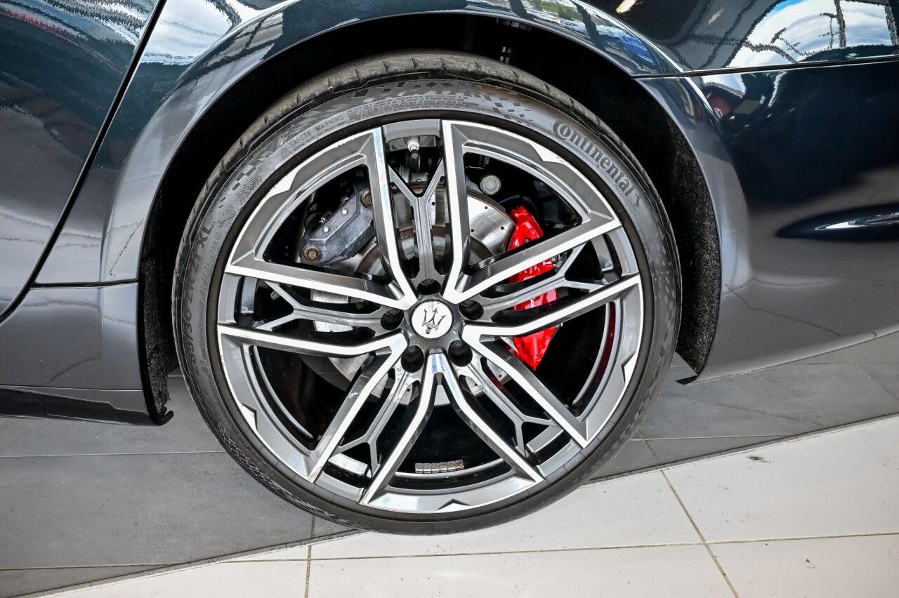 2024 Maserati Quattroporte Modena Ultima Q4 Springfield NJ