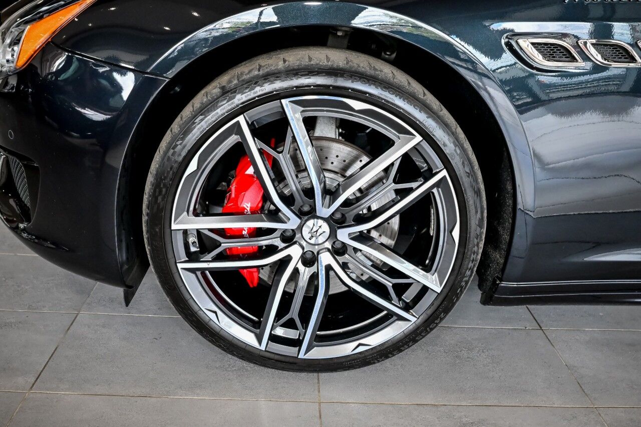 2024 Maserati Quattroporte Modena Ultima Q4 Springfield NJ