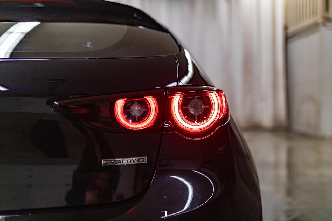 2024 Mazda 3 AWD GT Hatchback Leather Roof Nav BCam Red Deer AB