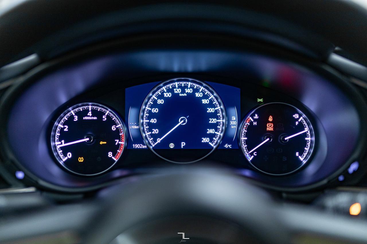 2024 Mazda 3 AWD GT Hatchback Leather Roof Nav BCam Red Deer AB