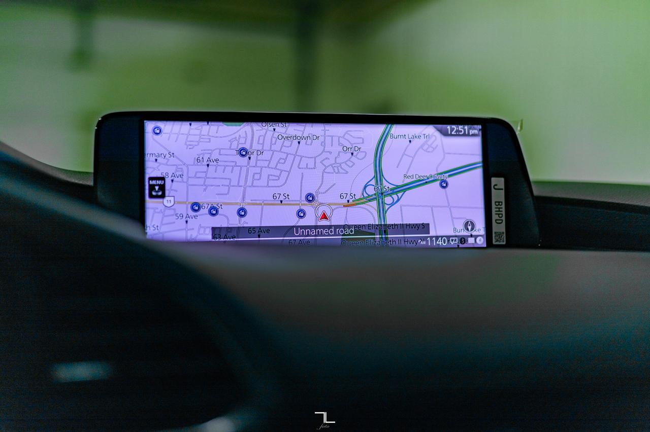 2024 Mazda 3 AWD GT Hatchback Leather Roof Nav BCam Red Deer AB