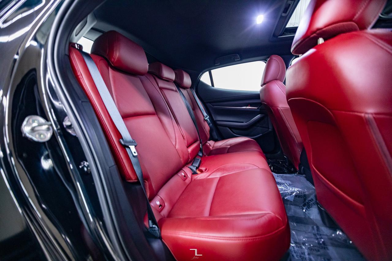 2024 Mazda 3 AWD GT Hatchback Leather Roof Nav BCam Red Deer AB