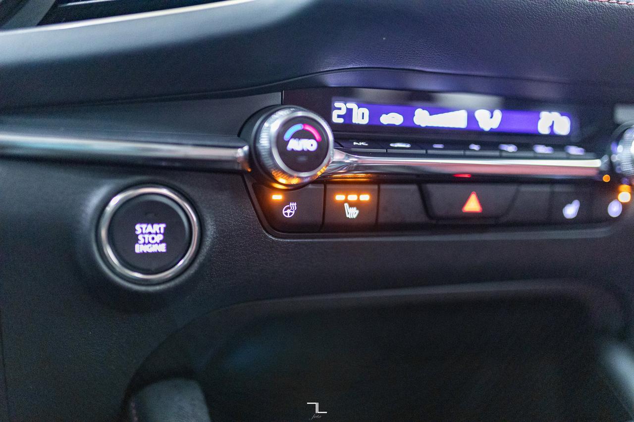 2024 Mazda 3 AWD GT Hatchback Leather Roof Nav BCam Red Deer AB