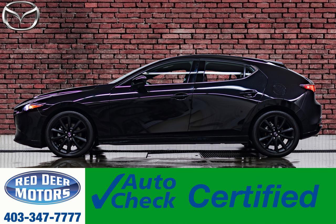 2024 Mazda 3 AWD GT Hatchback Leather Roof Nav BCam