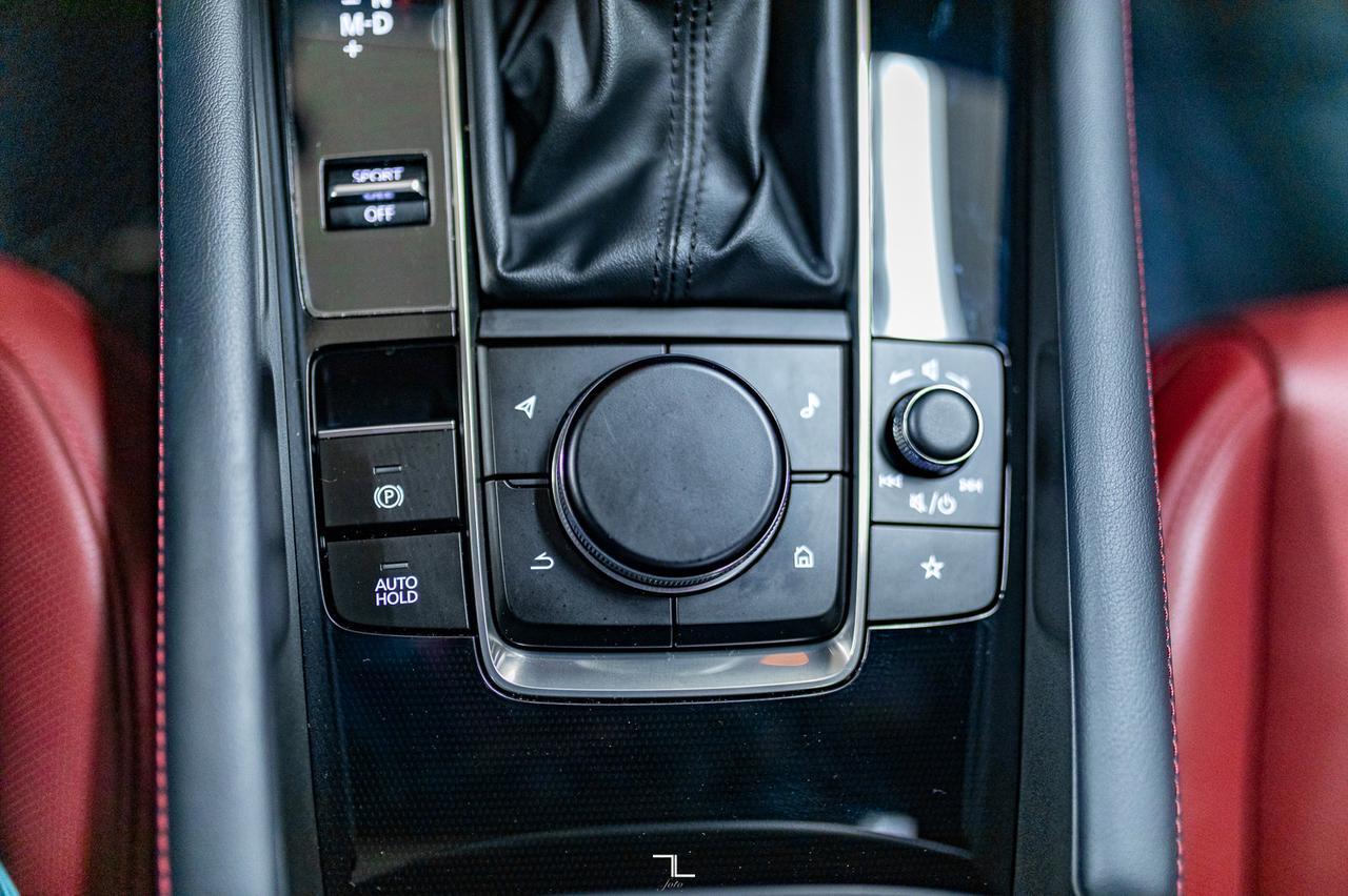 2024 Mazda 3 AWD GT Hatchback Leather Roof Nav BCam Red Deer AB