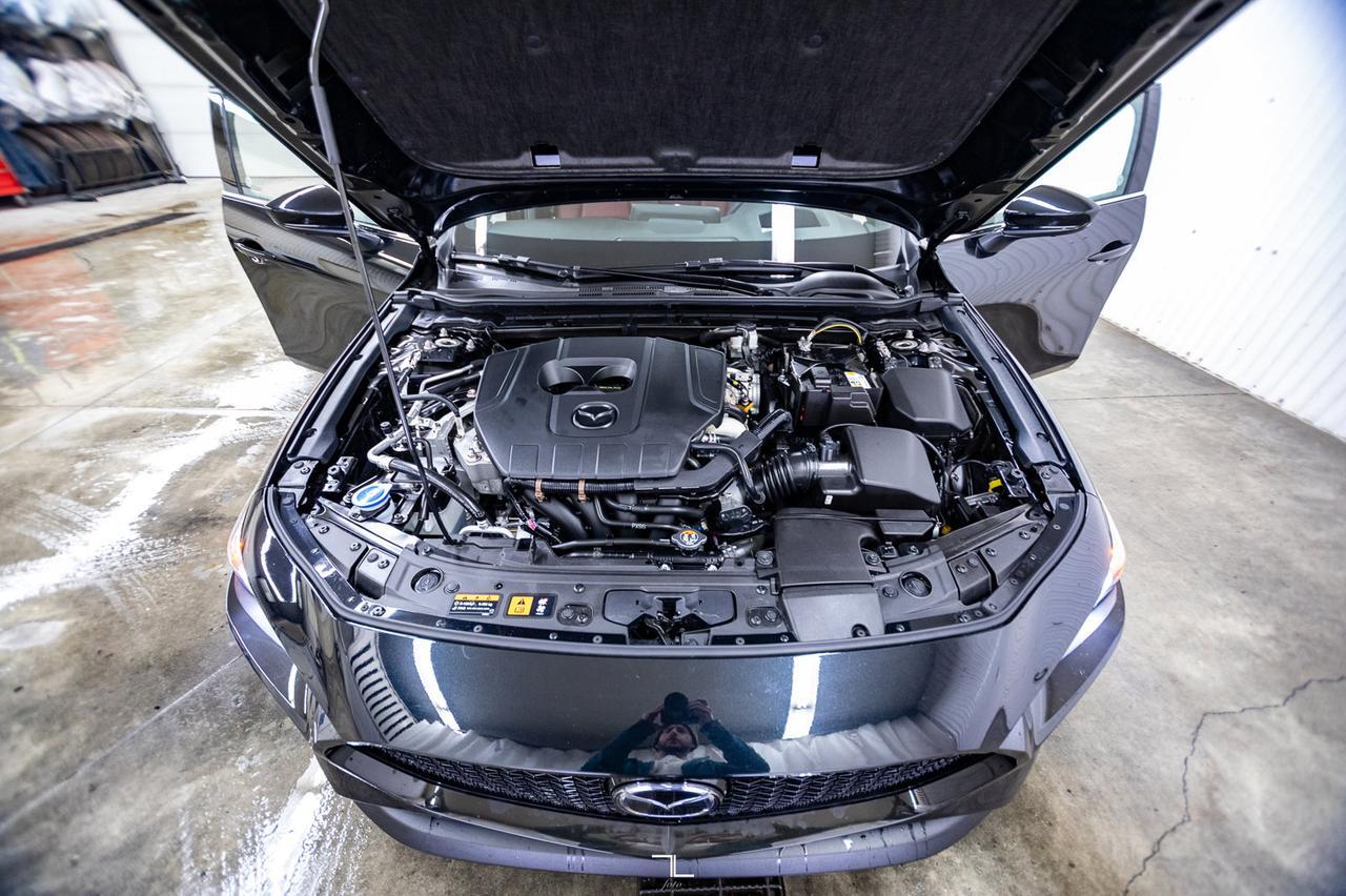 2024 Mazda 3 AWD GT Hatchback Leather Roof Nav BCam Red Deer AB