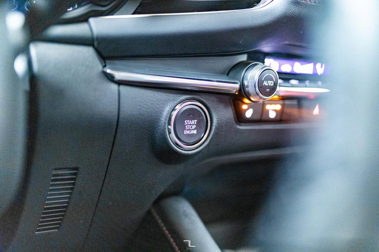 2024 Mazda 3 AWD GT Hatchback Leather Roof Nav BCam Red Deer AB