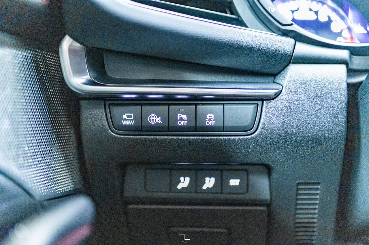 2024 Mazda 3 AWD GT Hatchback Leather Roof Nav BCam Red Deer AB