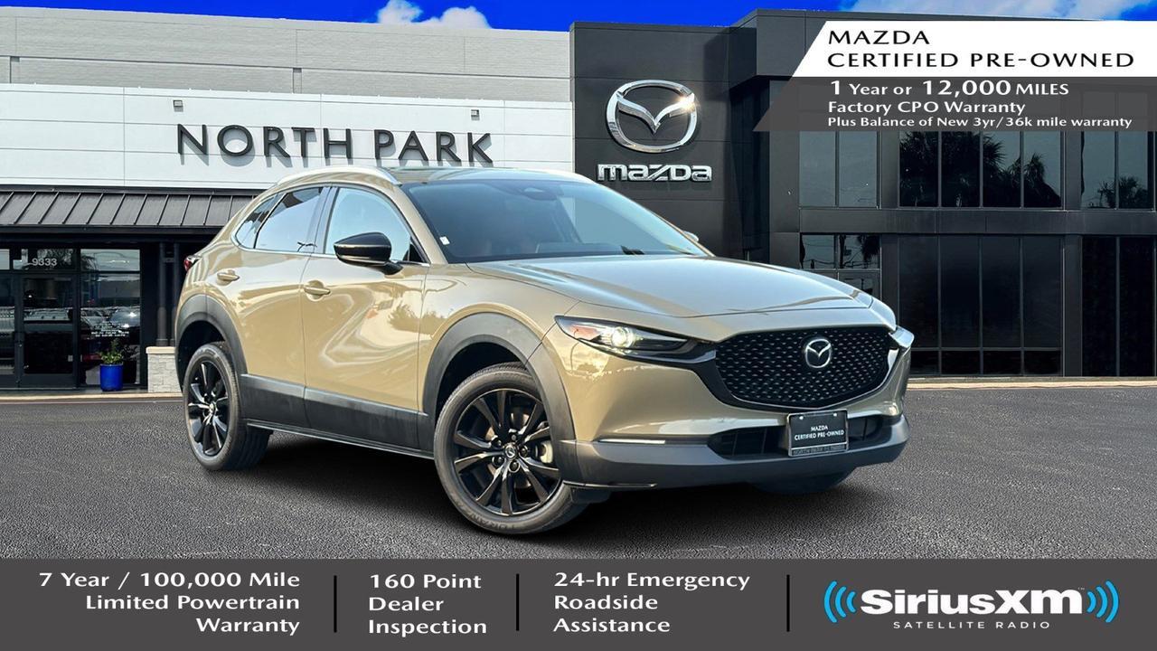 2024 Mazda CX-30