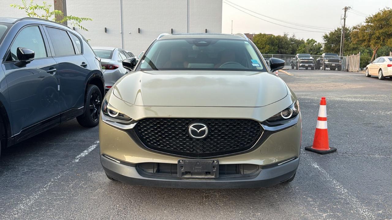 2024 Mazda CX-30 2.5 Carbon Turbo
