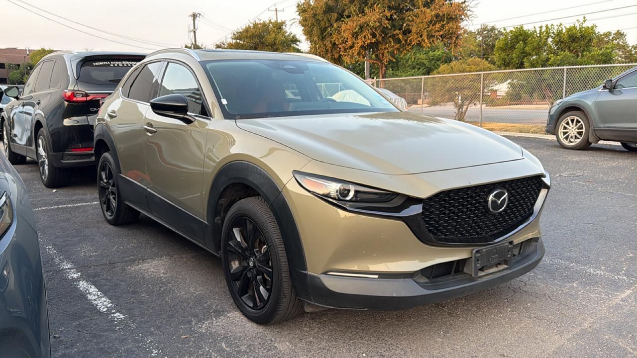 2024 Mazda CX-30 2.5 Carbon Turbo