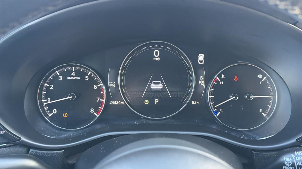 2024 Mazda CX-30 2.5 Carbon Turbo San Antonio TX
