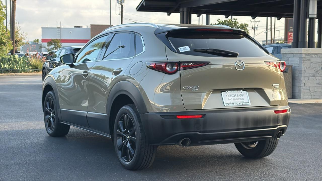 2024 Mazda CX-30 2.5 Carbon Turbo San Antonio TX